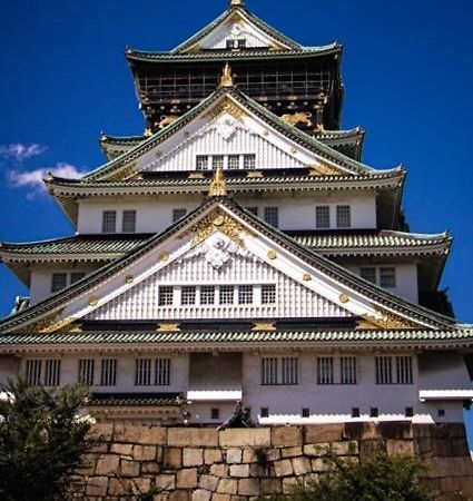 Namba Shinsaibashi 10 Mins Osaka Castle　East Διαμέρισμα Εξωτερικό φωτογραφία