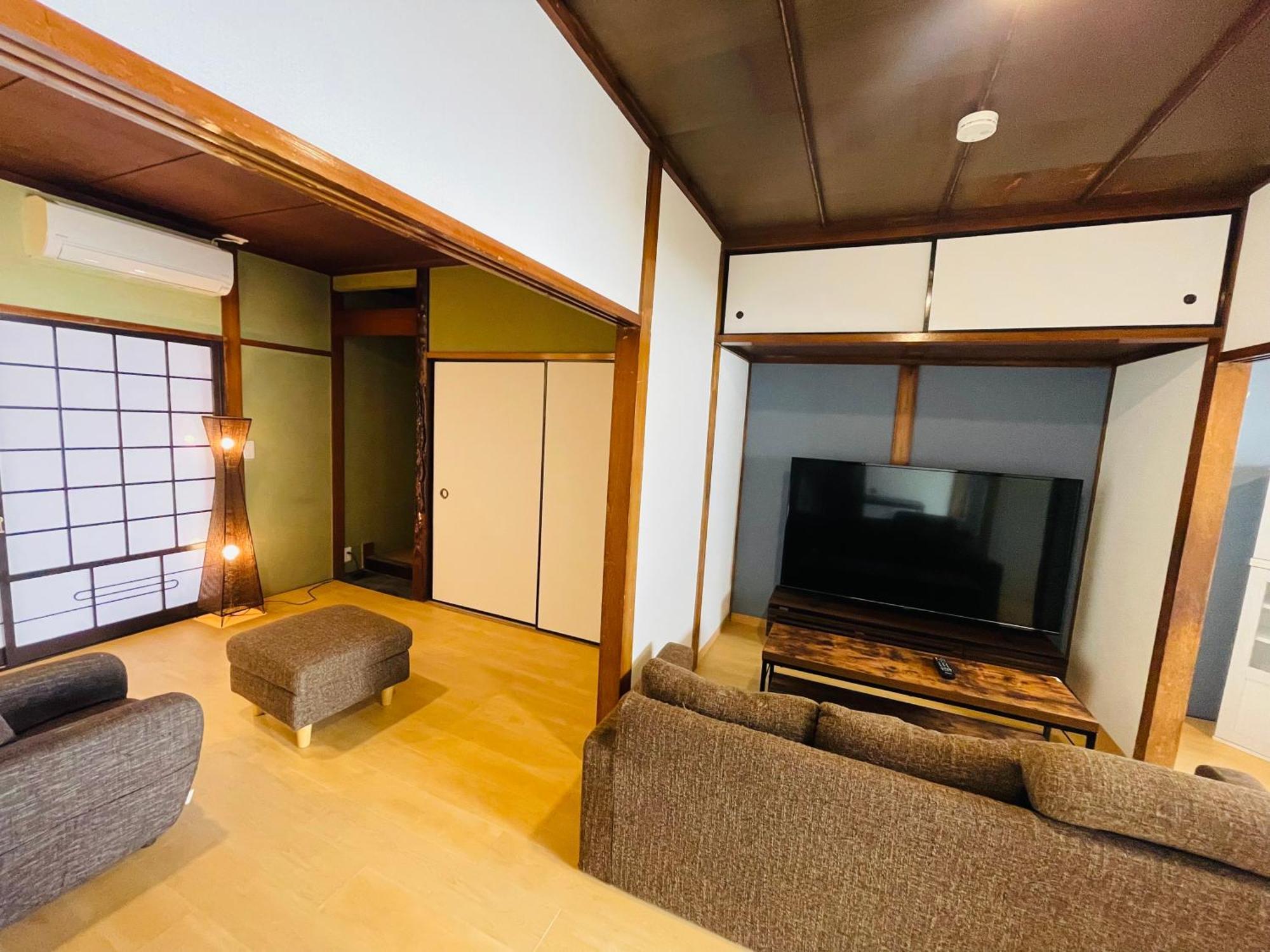 Namba Shinsaibashi 10 Mins Osaka Castle　East Διαμέρισμα Εξωτερικό φωτογραφία