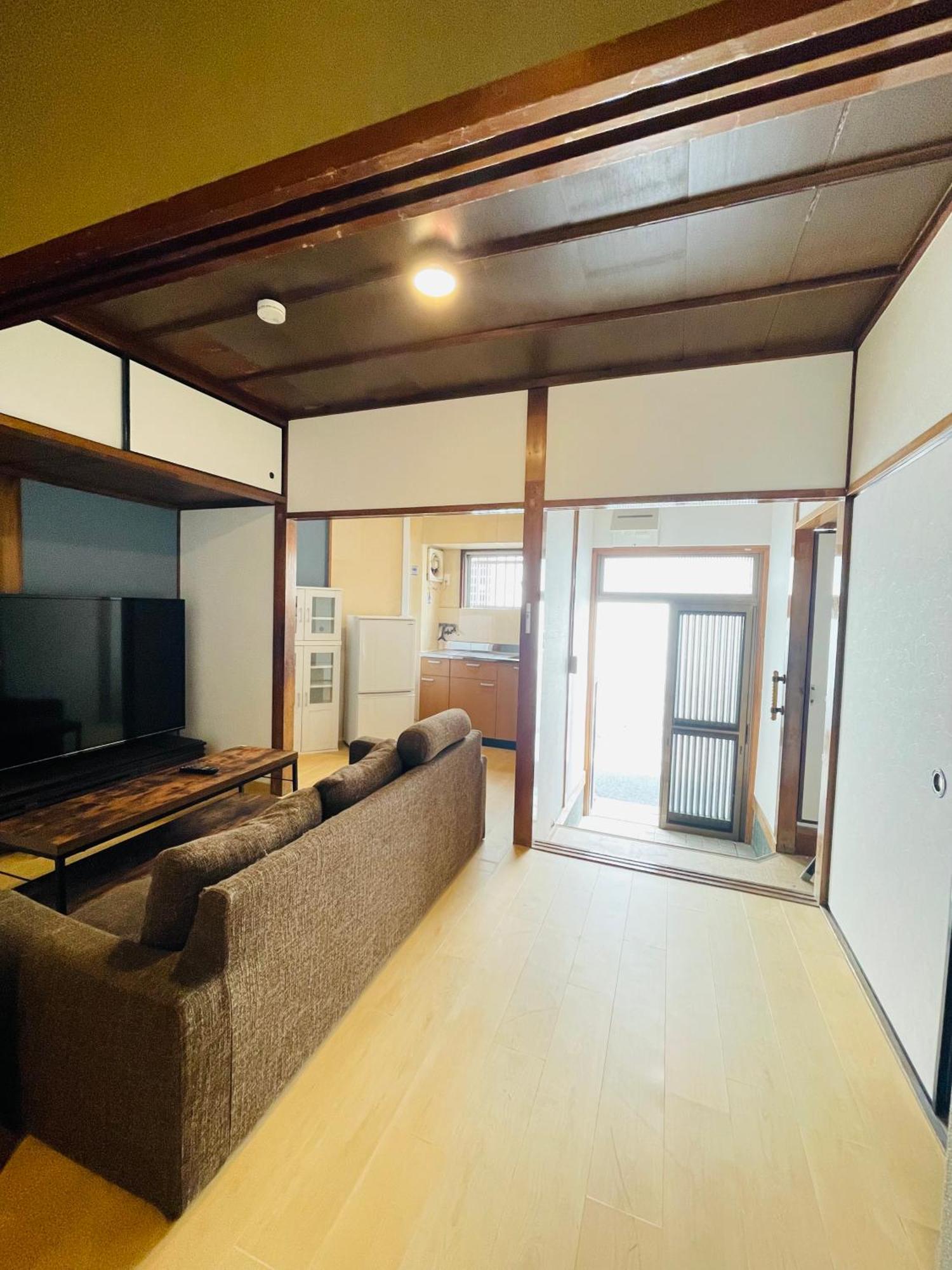 Namba Shinsaibashi 10 Mins Osaka Castle　East Διαμέρισμα Εξωτερικό φωτογραφία