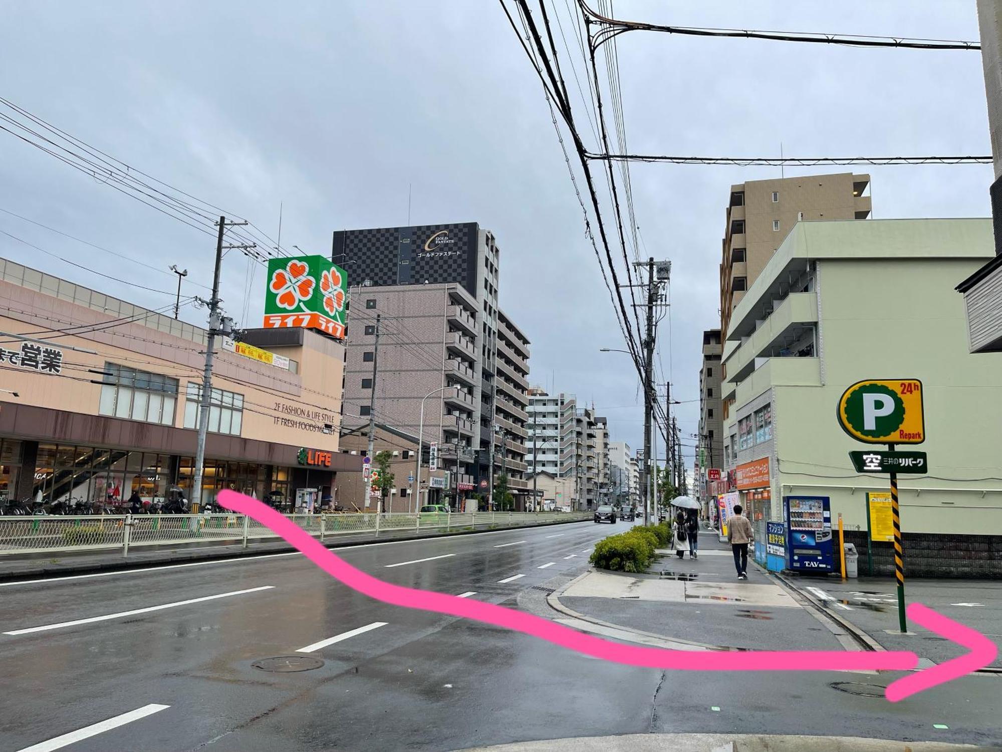 Namba Shinsaibashi 10 Mins Osaka Castle　East Διαμέρισμα Εξωτερικό φωτογραφία