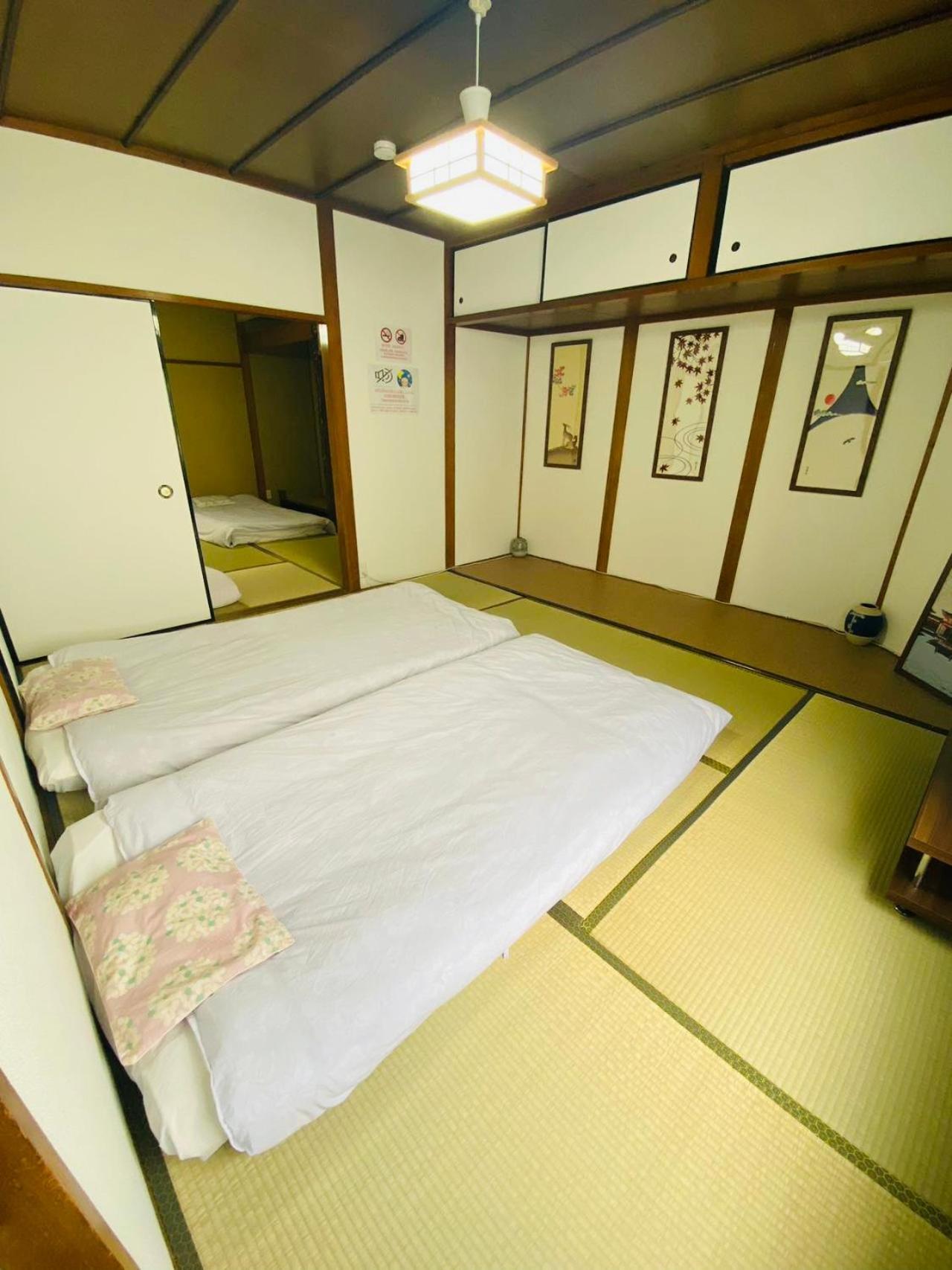 Namba Shinsaibashi 10 Mins Osaka Castle　East Διαμέρισμα Εξωτερικό φωτογραφία