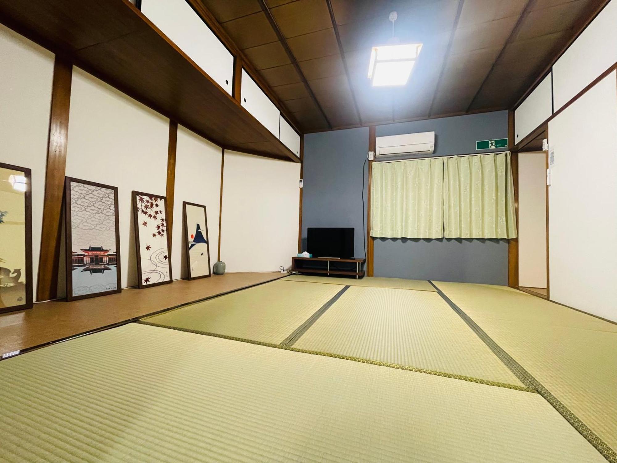 Namba Shinsaibashi 10 Mins Osaka Castle　East Διαμέρισμα Εξωτερικό φωτογραφία
