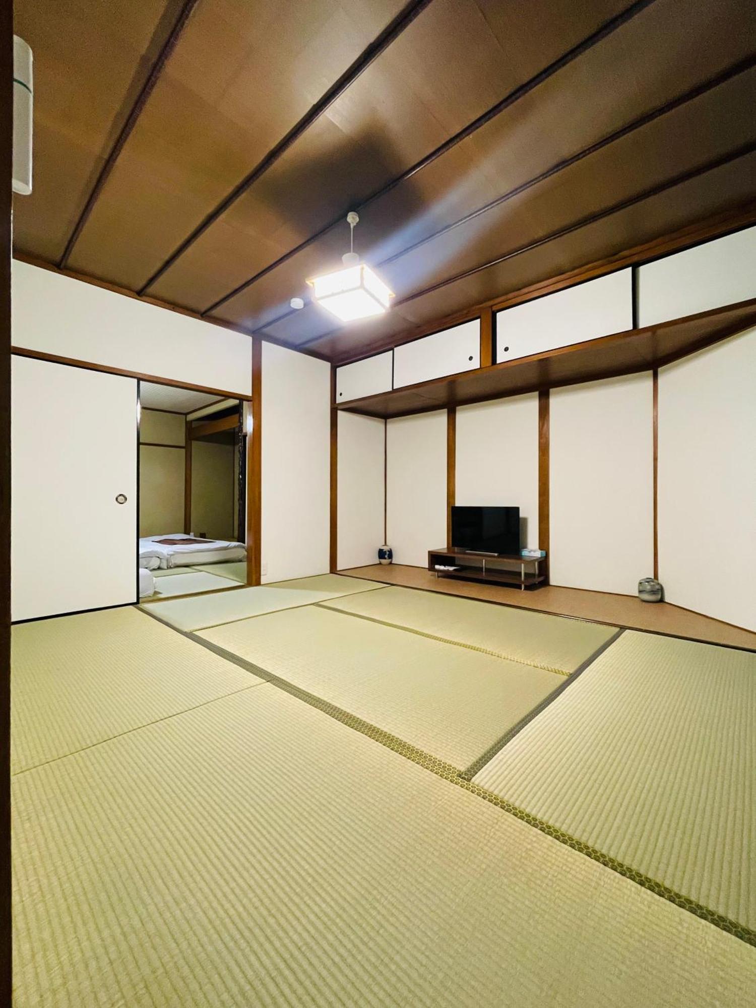 Namba Shinsaibashi 10 Mins Osaka Castle　East Διαμέρισμα Εξωτερικό φωτογραφία