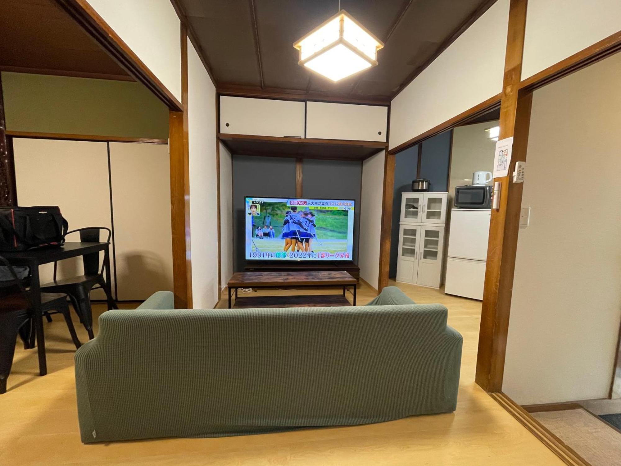 Namba Shinsaibashi 10 Mins Osaka Castle　East Διαμέρισμα Εξωτερικό φωτογραφία