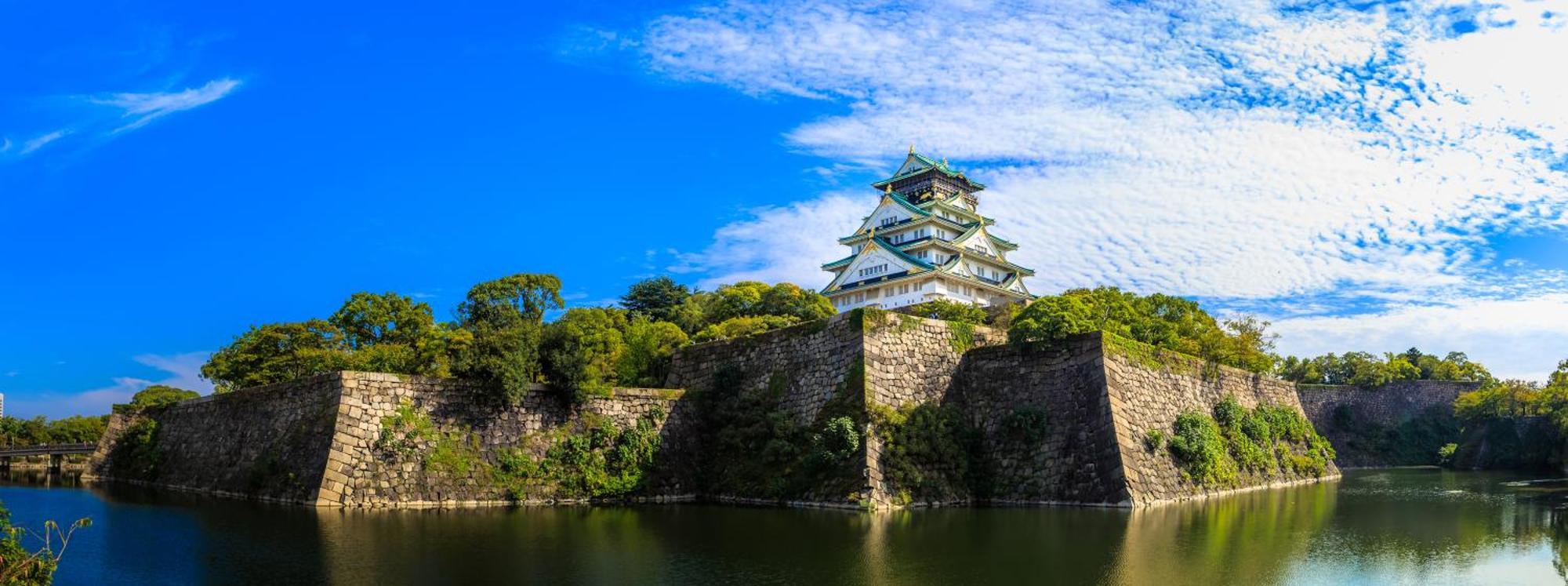 Namba Shinsaibashi 10 Mins Osaka Castle　East Διαμέρισμα Εξωτερικό φωτογραφία
