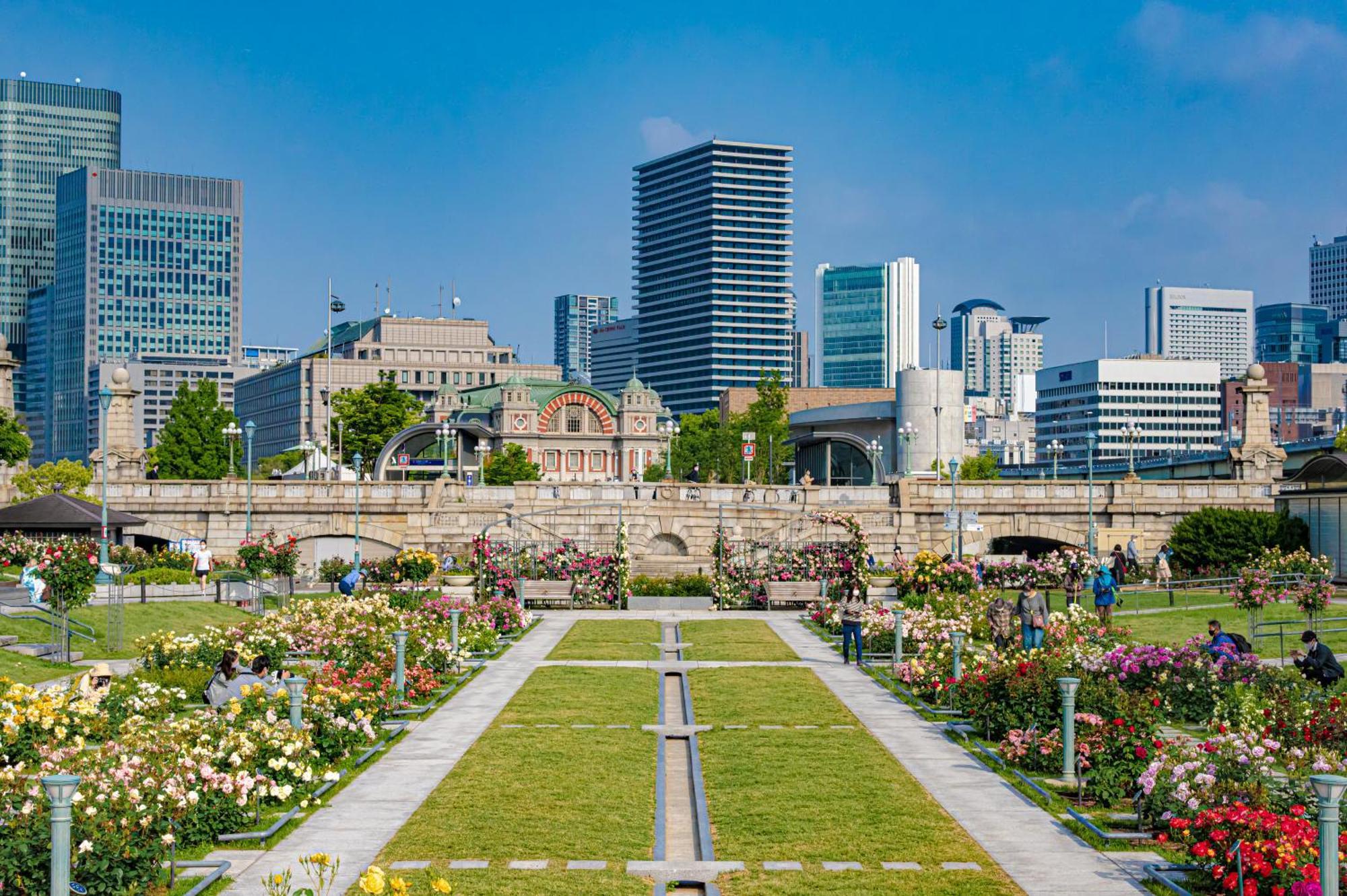 Namba Shinsaibashi 10 Mins Osaka Castle　East Διαμέρισμα Εξωτερικό φωτογραφία