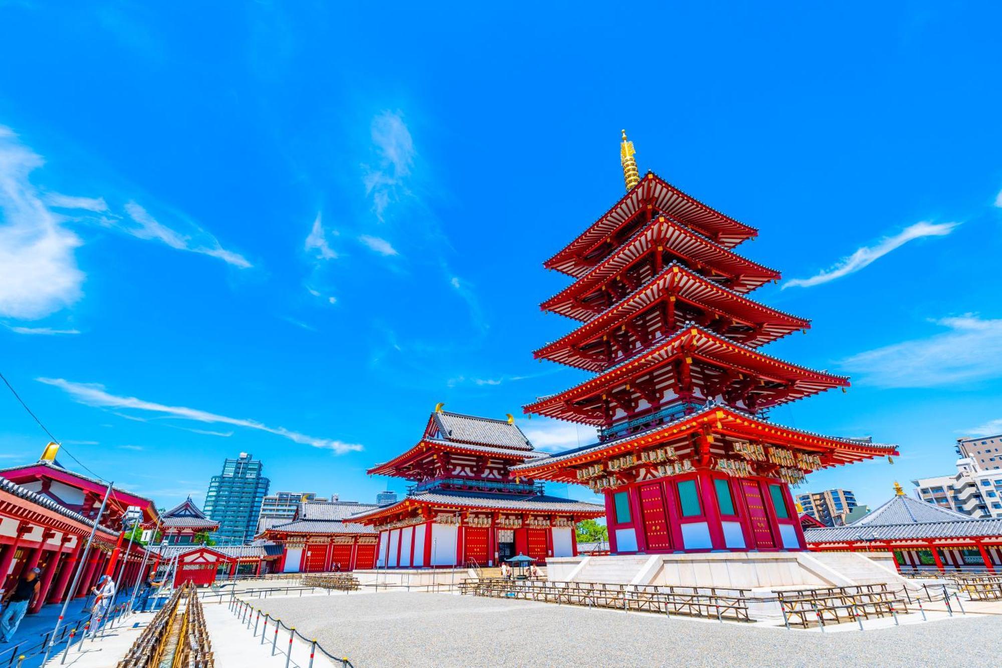 Namba Shinsaibashi 10 Mins Osaka Castle　East Διαμέρισμα Εξωτερικό φωτογραφία