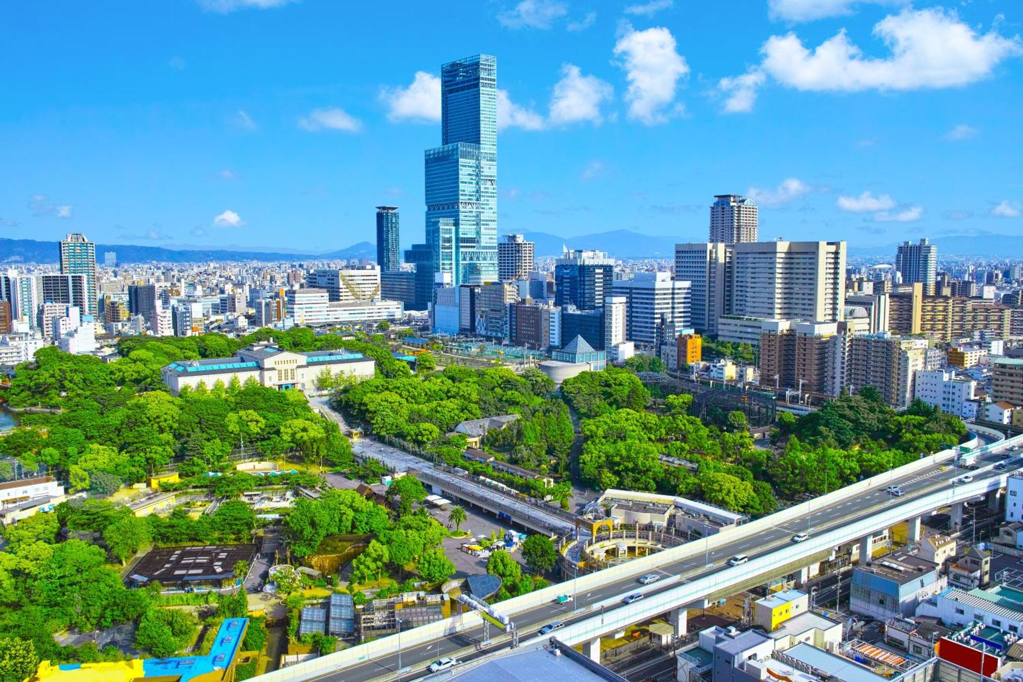 Namba Shinsaibashi 10 Mins Osaka Castle　East Διαμέρισμα Εξωτερικό φωτογραφία